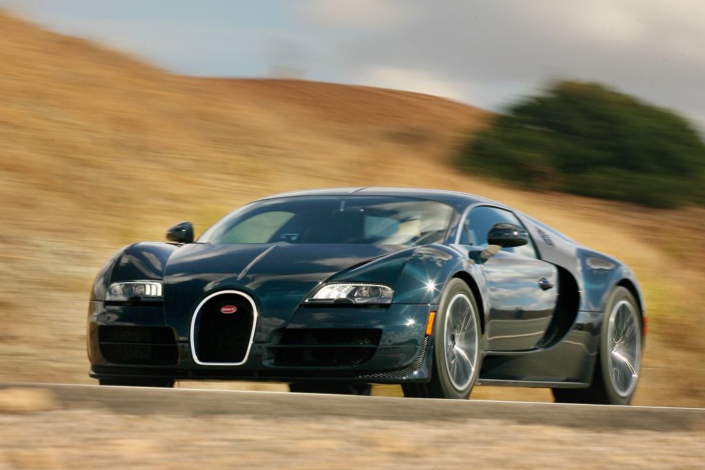 Bugatti Veyron Super Sport | Zdjęcie #23