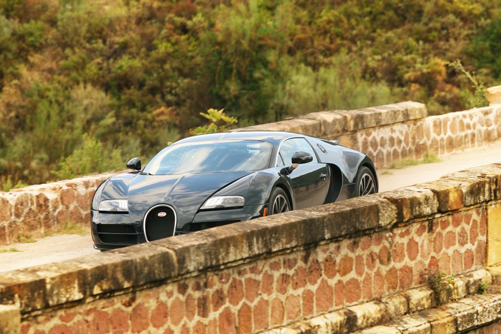 Bugatti Veyron Super Sport | Zdjęcie #24