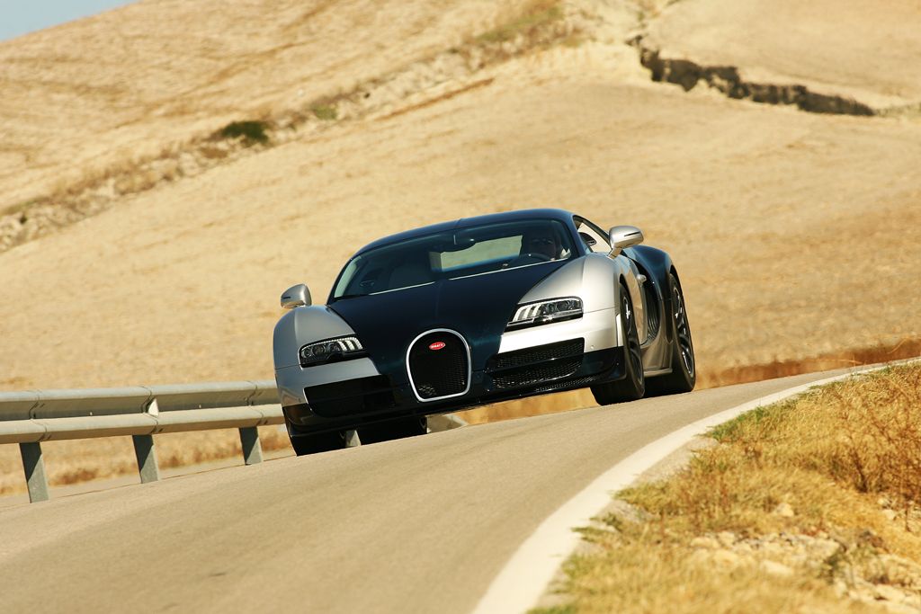 Bugatti Veyron Super Sport | Zdjęcie #25