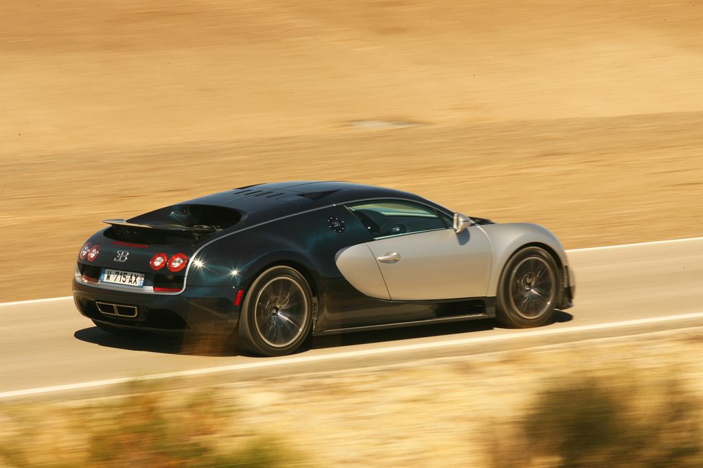 Bugatti Veyron Super Sport | Zdjęcie #26