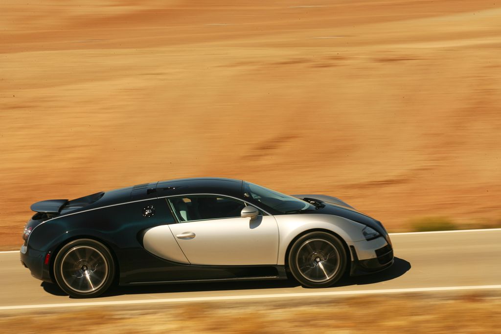 Bugatti Veyron Super Sport | Zdjęcie #27