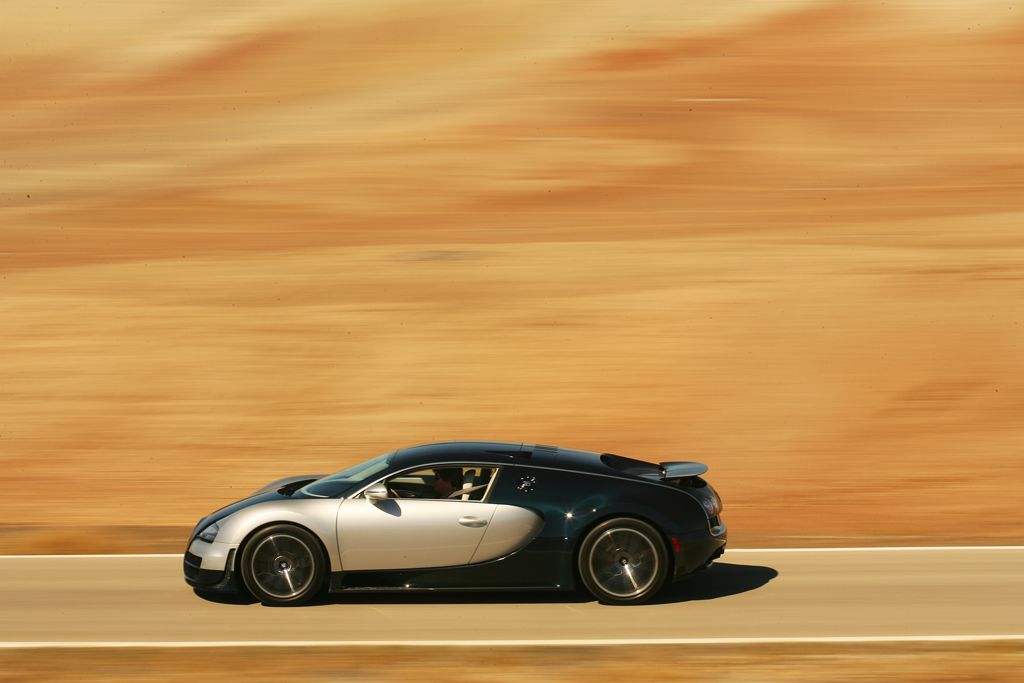 Bugatti Veyron Super Sport | Zdjęcie #28
