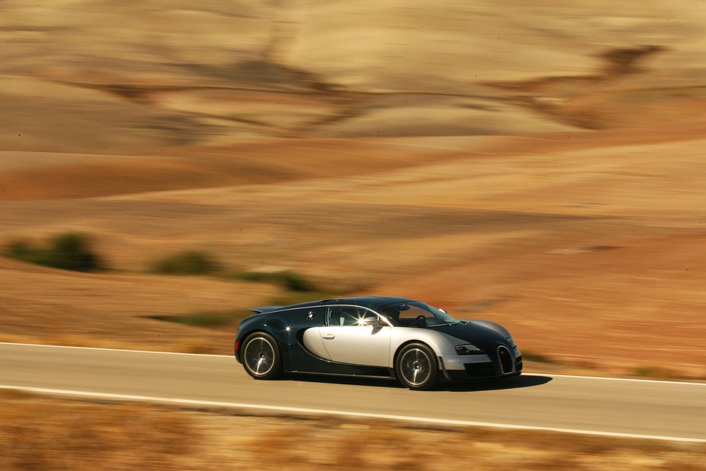 Bugatti Veyron Super Sport | Zdjęcie #29