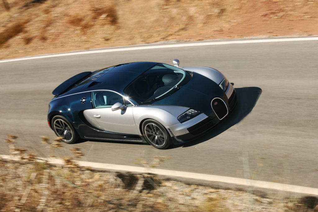 Bugatti Veyron Super Sport | Zdjęcie #30