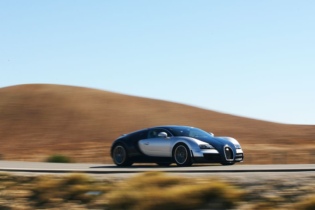 Bugatti Veyron Super Sport | Zdjęcie #31