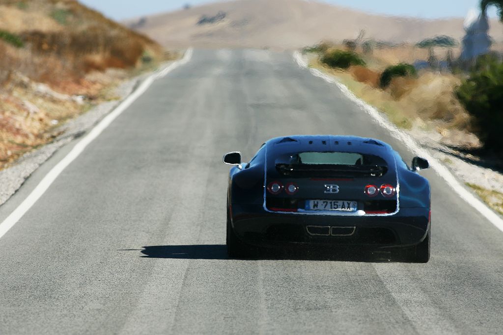 Bugatti Veyron Super Sport | Zdjęcie #32