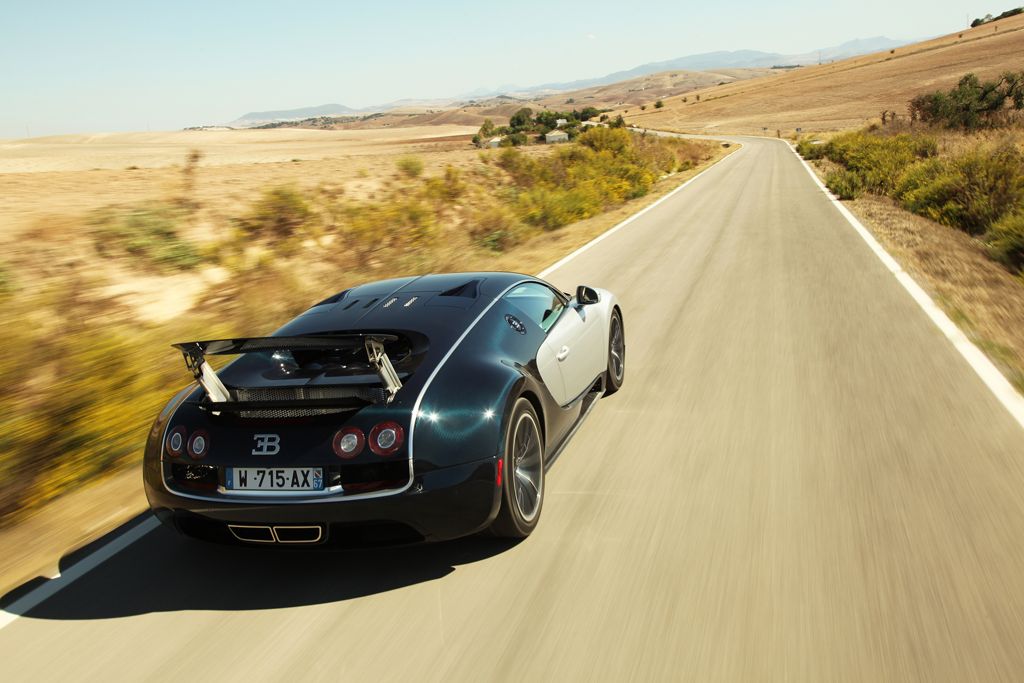 Bugatti Veyron Super Sport | Zdjęcie #34