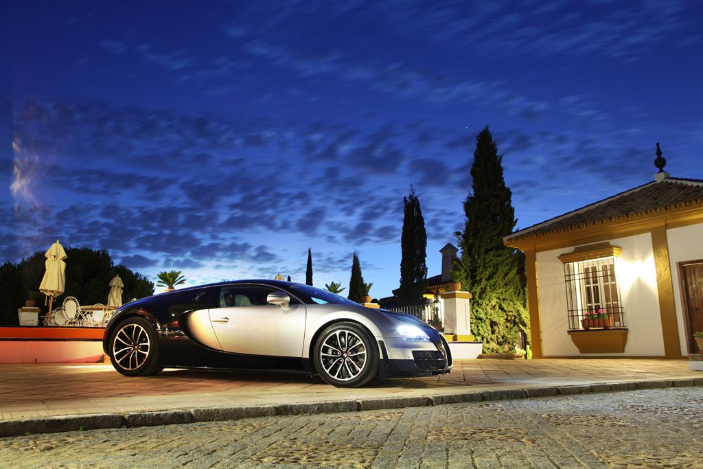 Bugatti Veyron Super Sport | Zdjęcie #36