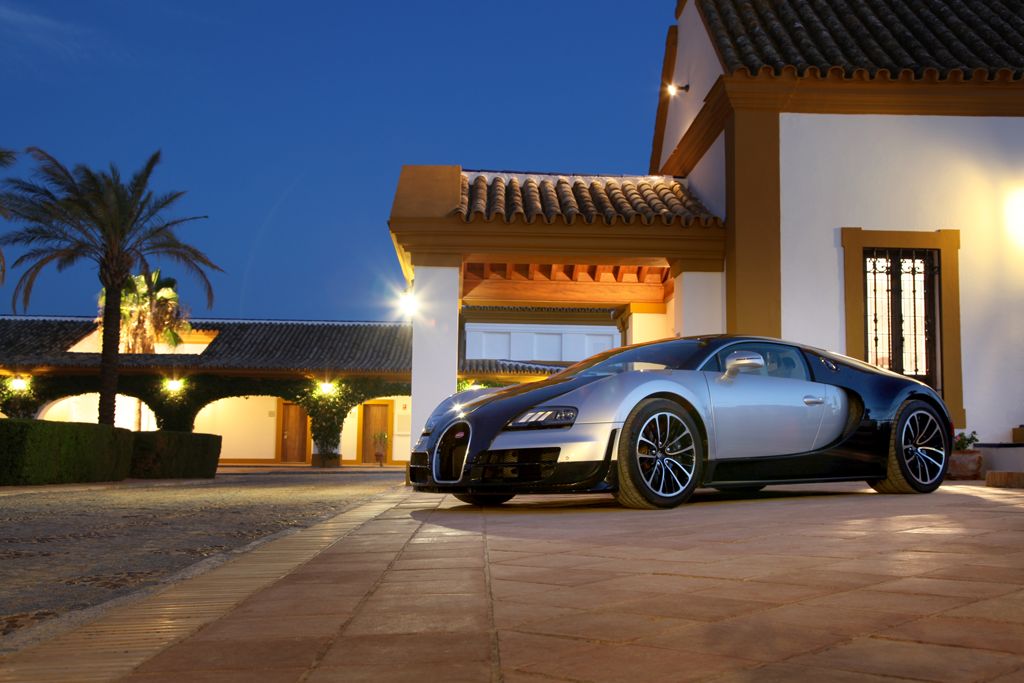 Bugatti Veyron Super Sport | Zdjęcie #38