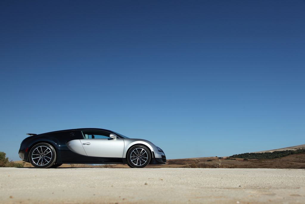 Bugatti Veyron Super Sport | Zdjęcie #40