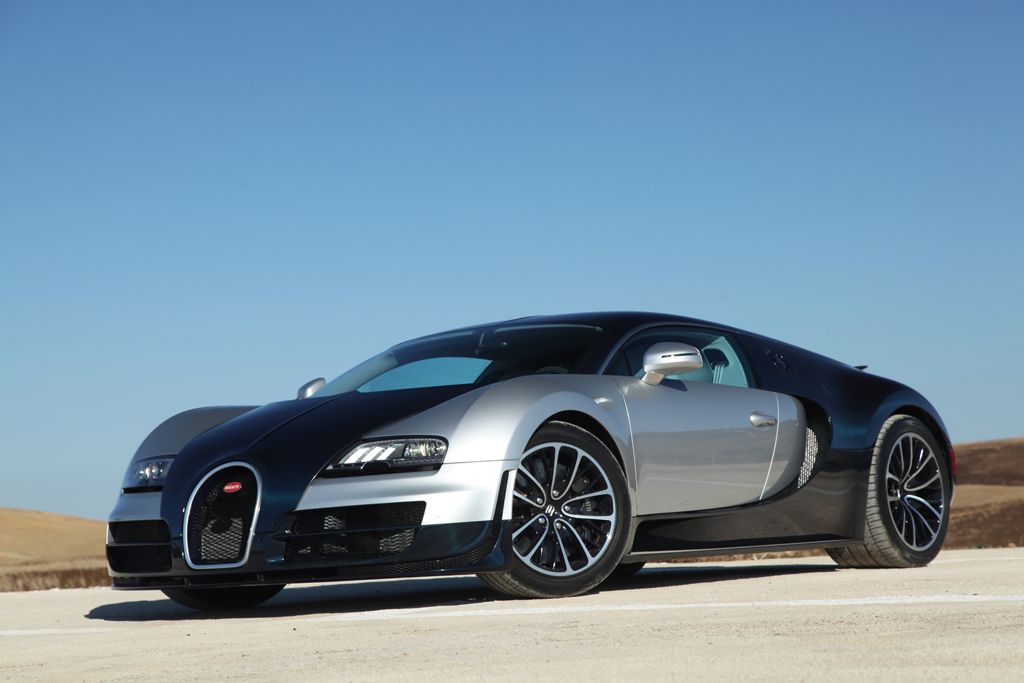 Bugatti Veyron Super Sport | Zdjęcie #42
