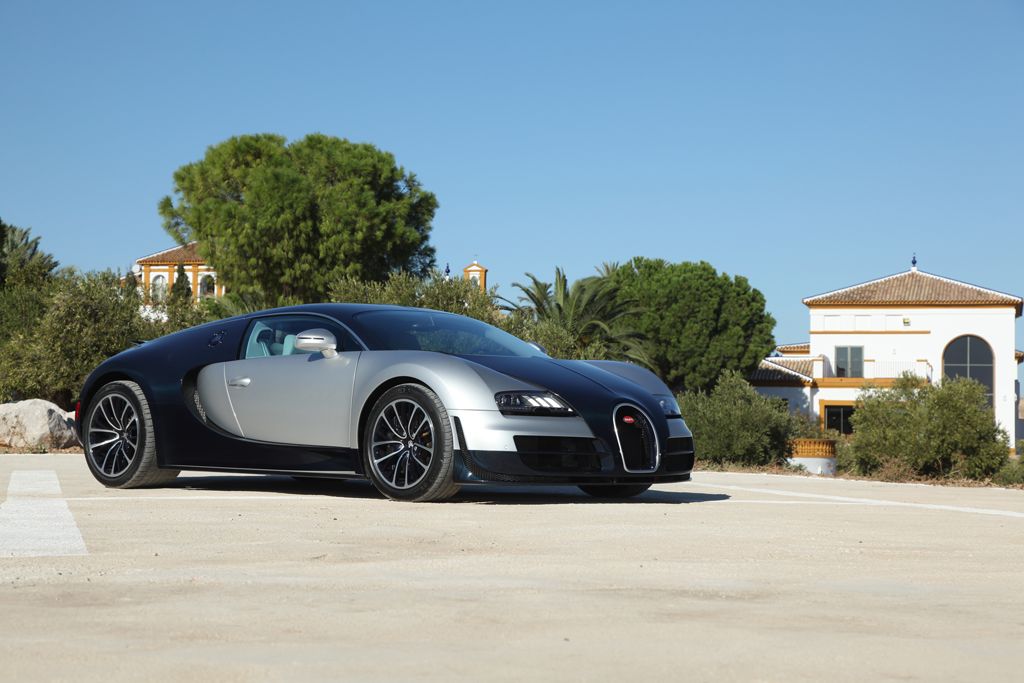 Bugatti Veyron Super Sport | Zdjęcie #43