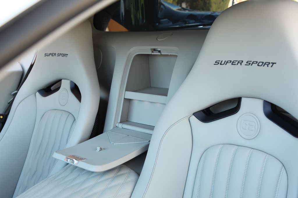 Bugatti Veyron Super Sport | Zdjęcie #47