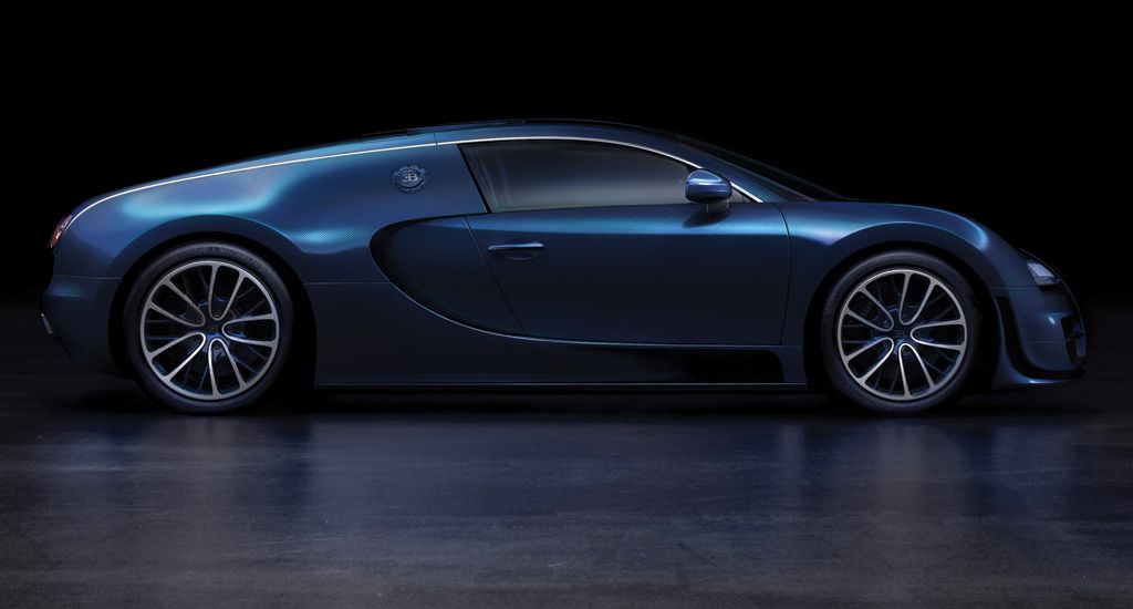 Bugatti Veyron Super Sport | Zdjęcie #5