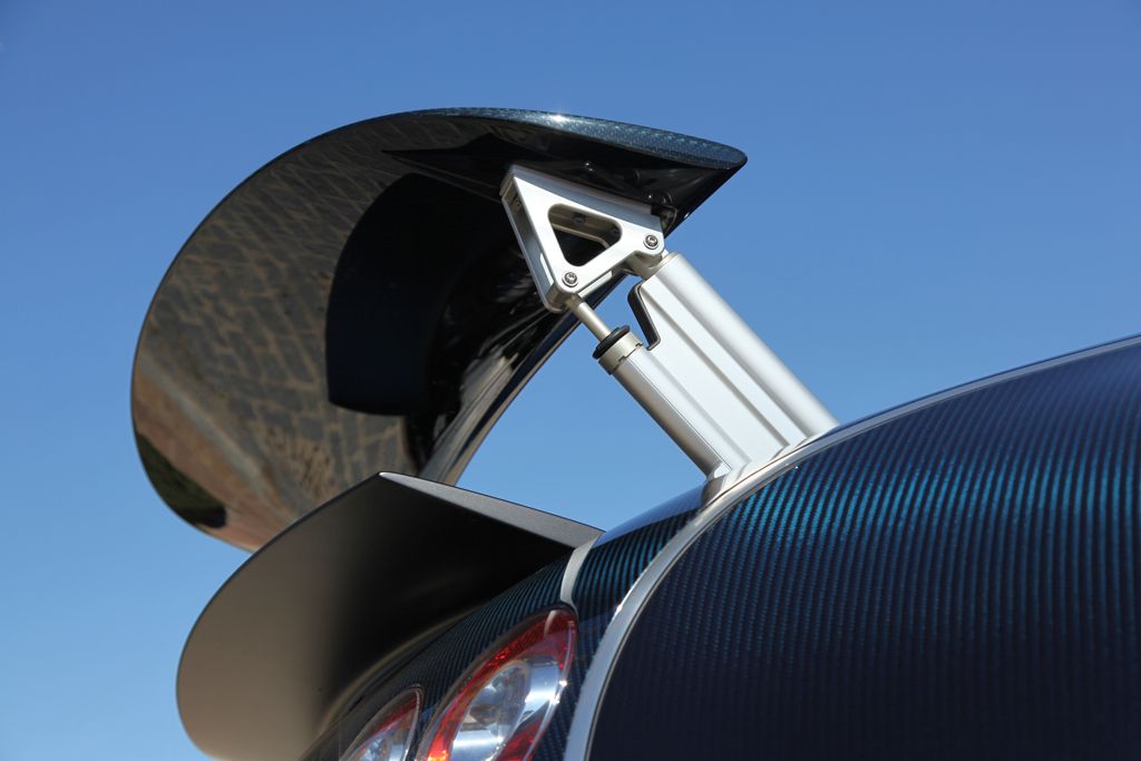 Bugatti Veyron Super Sport | Zdjęcie #52