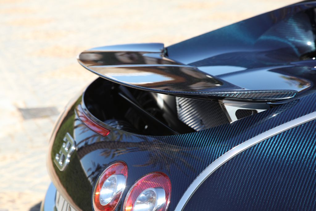 Bugatti Veyron Super Sport | Zdjęcie #53