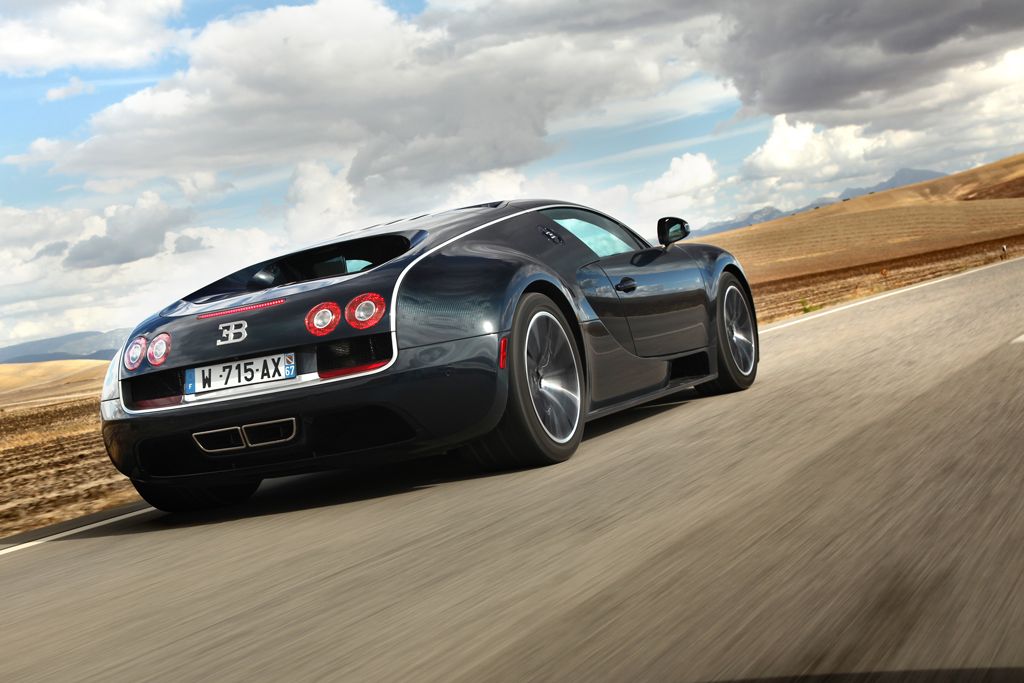 Bugatti Veyron Super Sport | Zdjęcie #55