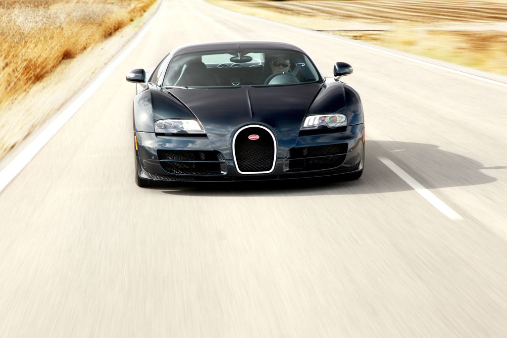 Bugatti Veyron Super Sport | Zdjęcie #56