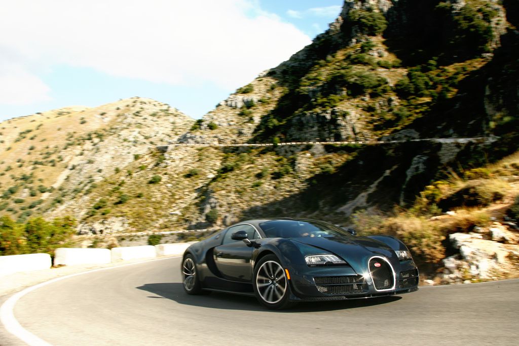 Bugatti Veyron Super Sport | Zdjęcie #57