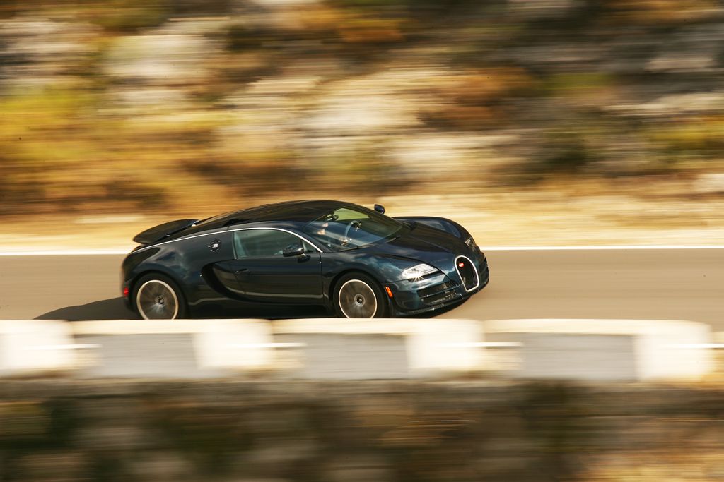 Bugatti Veyron Super Sport | Zdjęcie #58
