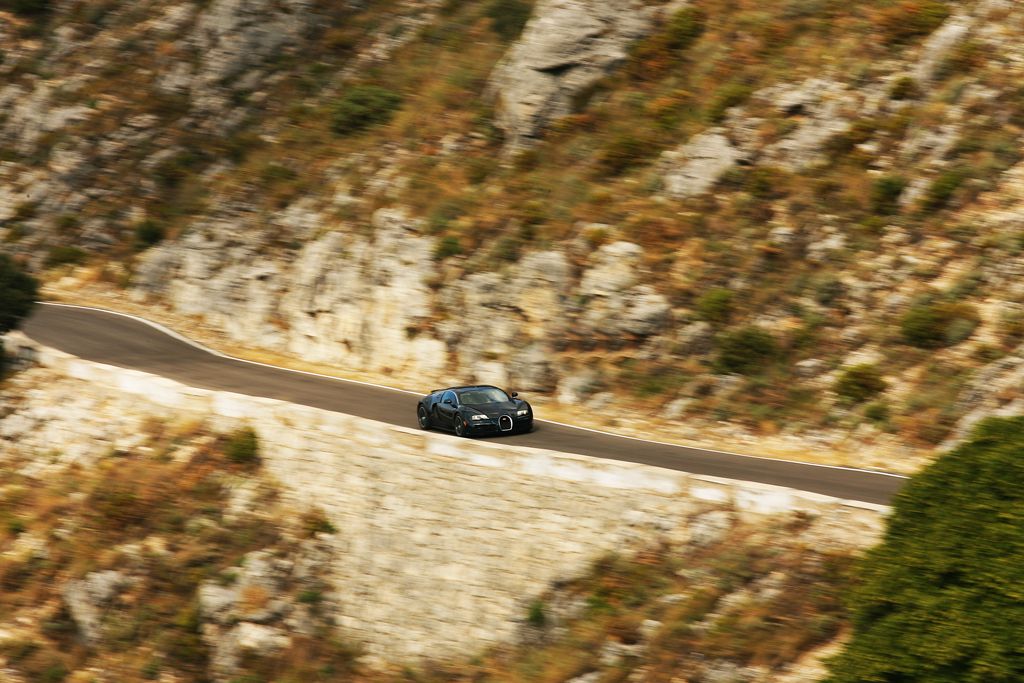 Bugatti Veyron Super Sport | Zdjęcie #59