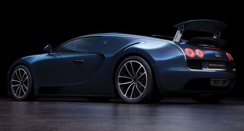 Bugatti Veyron Super Sport | Zdjęcie #6