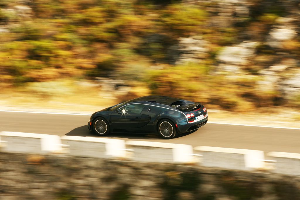 Bugatti Veyron Super Sport | Zdjęcie #60