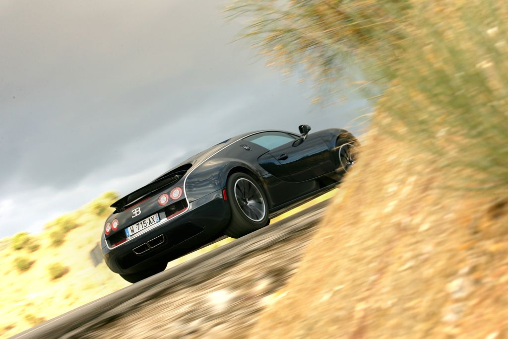 Bugatti Veyron Super Sport | Zdjęcie #61