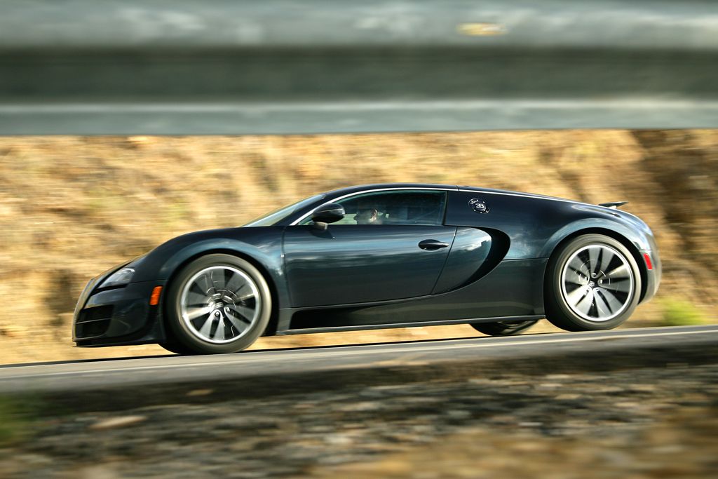 Bugatti Veyron Super Sport | Zdjęcie #63