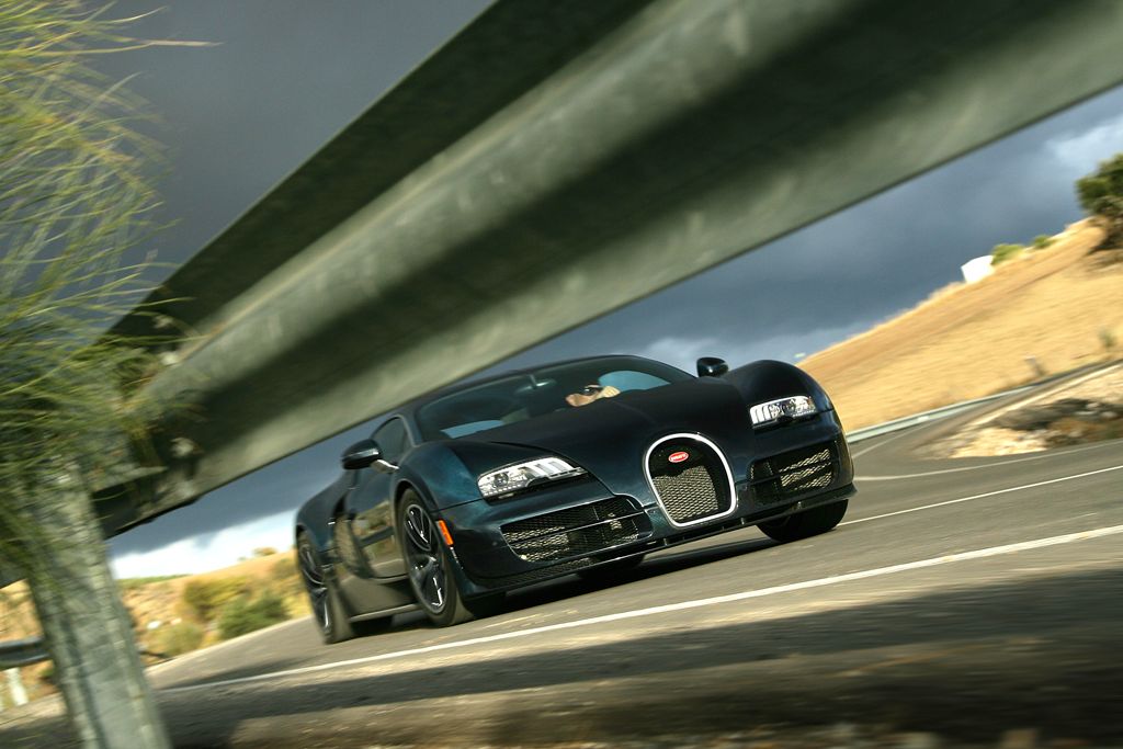 Bugatti Veyron Super Sport | Zdjęcie #64