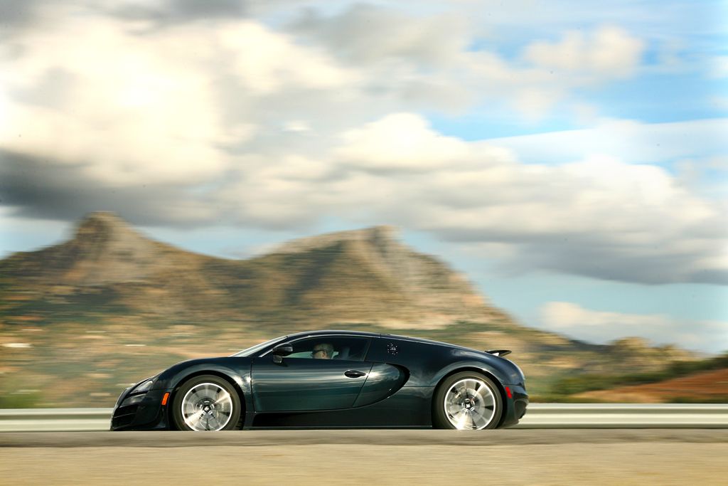 Bugatti Veyron Super Sport | Zdjęcie #66