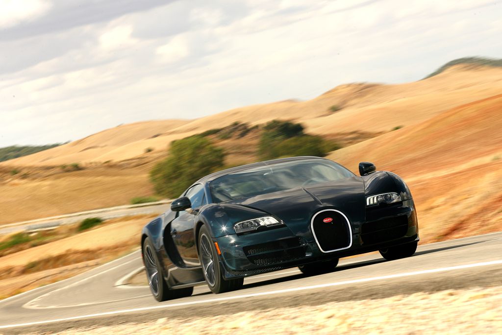 Bugatti Veyron Super Sport | Zdjęcie #67