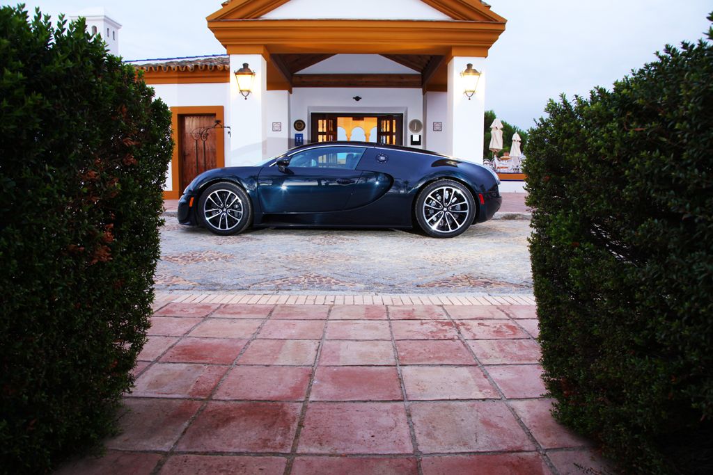 Bugatti Veyron Super Sport | Zdjęcie #68