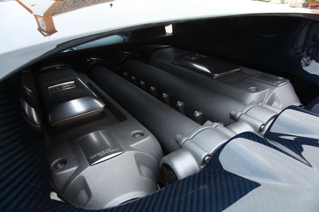 Bugatti Veyron Super Sport | Zdjęcie #72