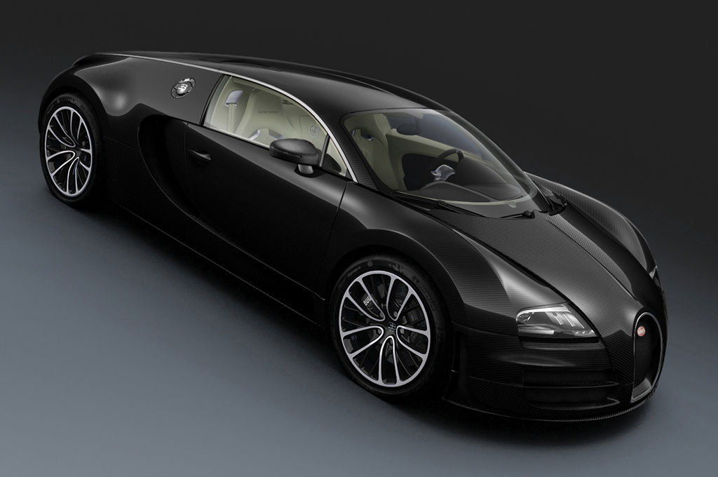 Bugatti Veyron Super Sport | Zdjęcie #73