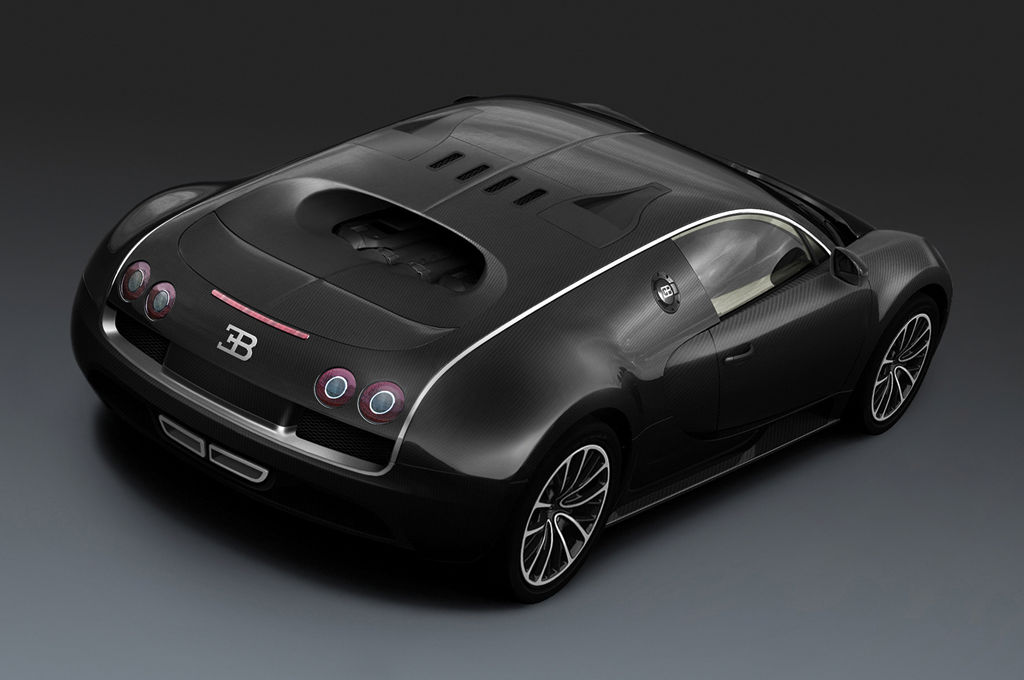 Bugatti Veyron Super Sport | Zdjęcie #74
