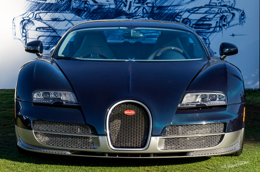 Bugatti Veyron Super Sport | Zdjęcie #76