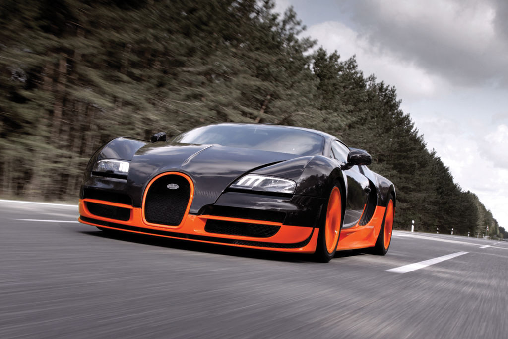 Bugatti Veyron Super Sport World Record Edition | Zdjęcie #18