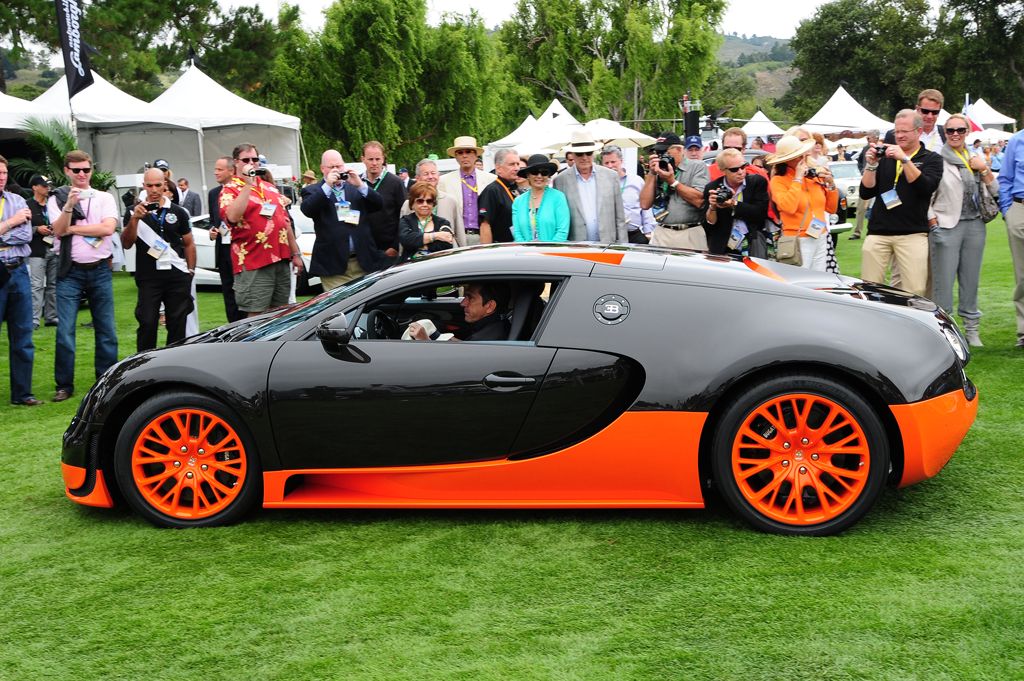 Bugatti Veyron Super Sport World Record Edition | Zdjęcie #26
