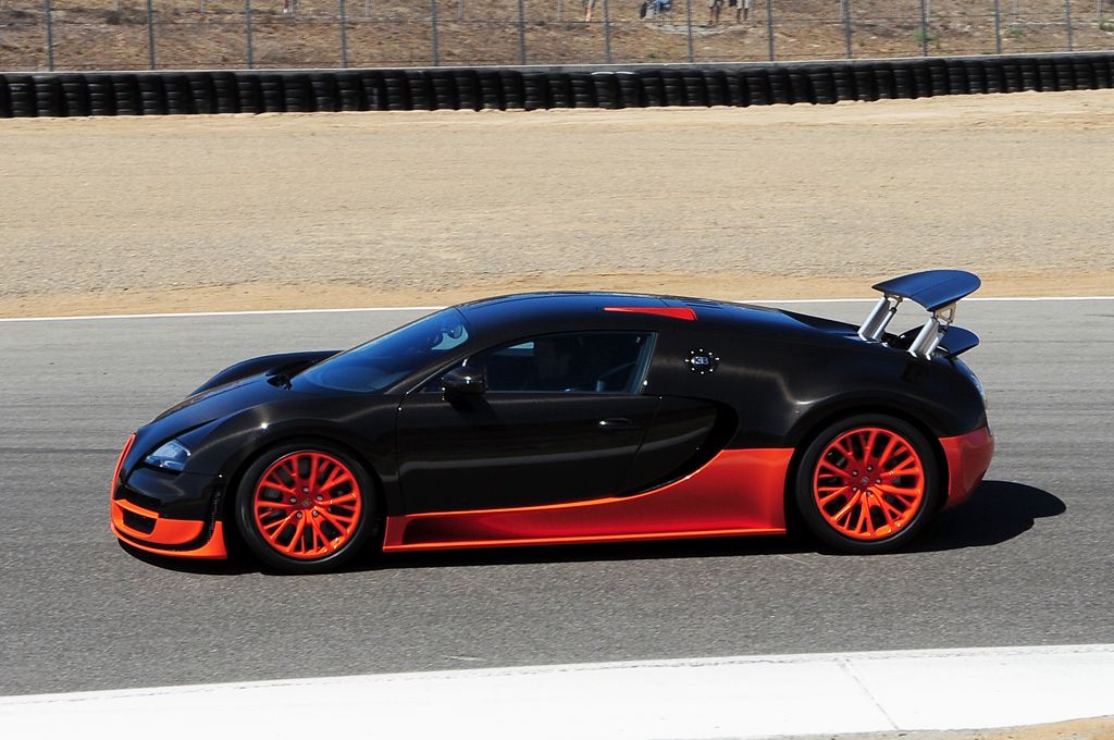 Bugatti Veyron Super Sport World Record Edition | Zdjęcie #27