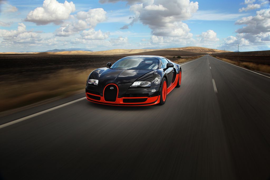Bugatti Veyron Super Sport World Record Edition | Zdjęcie #30