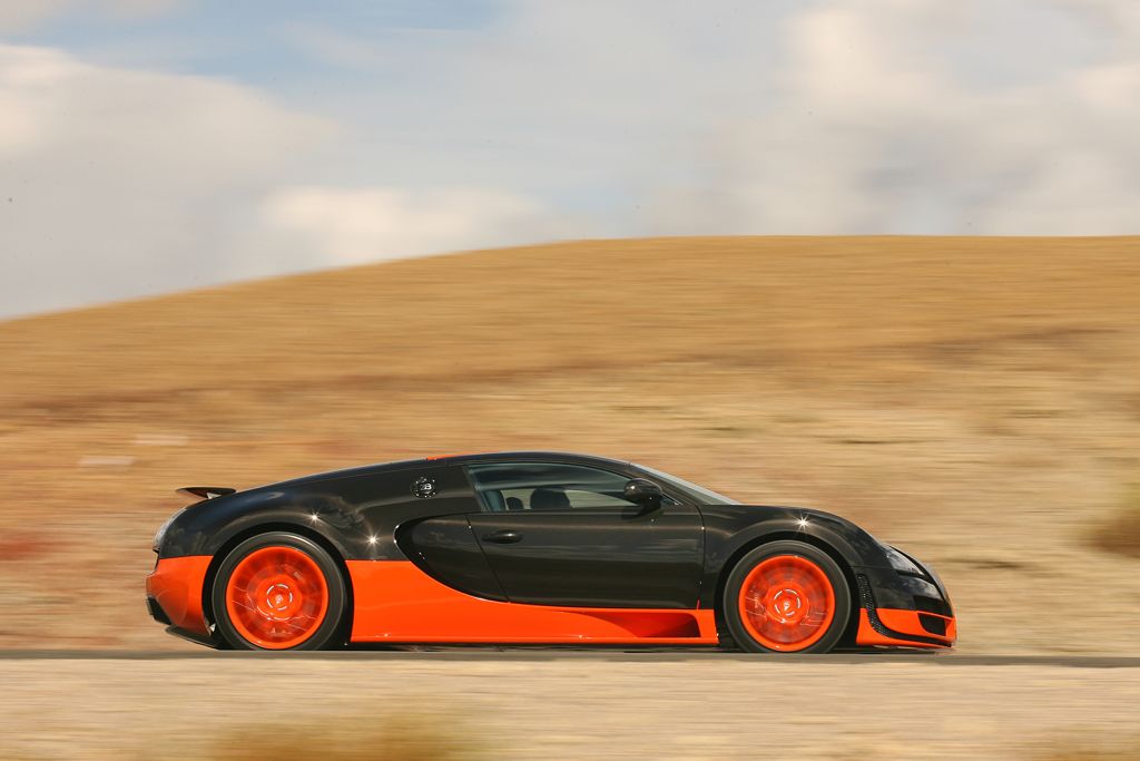 Bugatti Veyron Super Sport World Record Edition | Zdjęcie #37