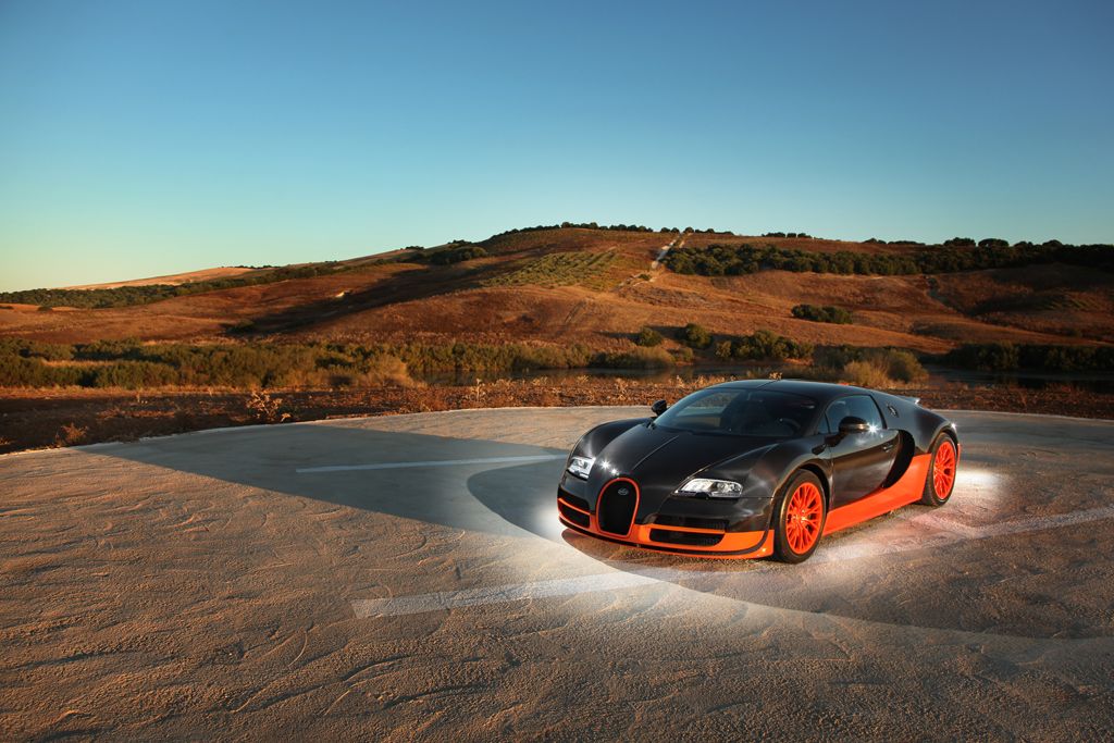 Bugatti Veyron Super Sport World Record Edition | Zdjęcie #46