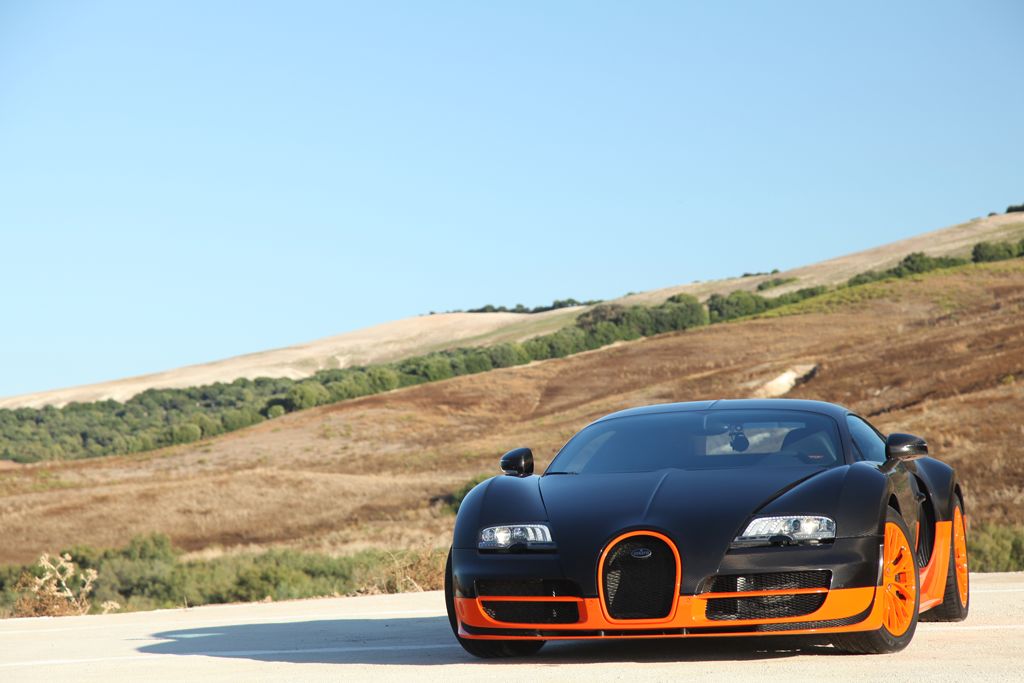 Bugatti Veyron Super Sport World Record Edition | Zdjęcie #49