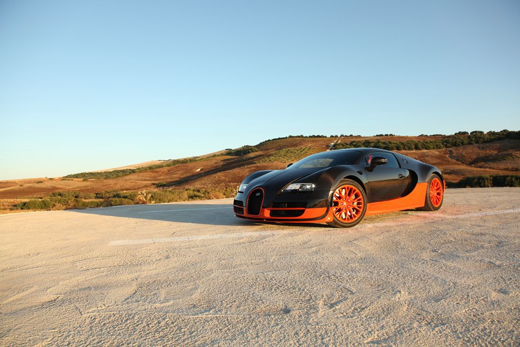 Bugatti Veyron Super Sport World Record Edition | Zdjęcie #50