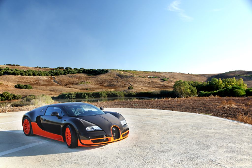 Bugatti Veyron Super Sport World Record Edition | Zdjęcie #51