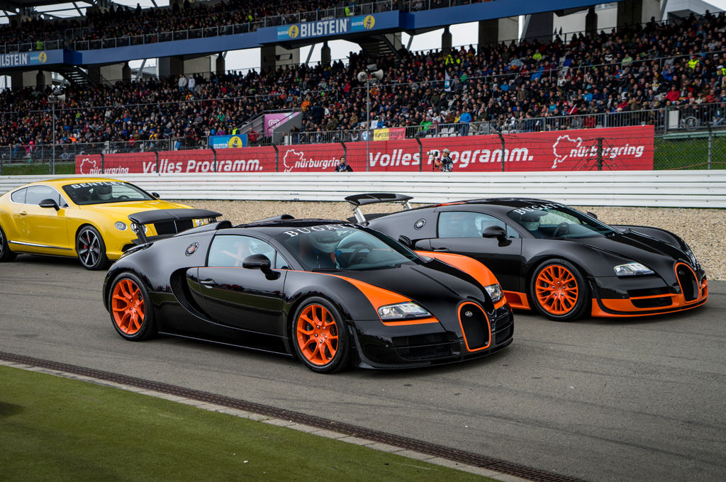 Bugatti Veyron Super Sport World Record Edition | Zdjęcie #63