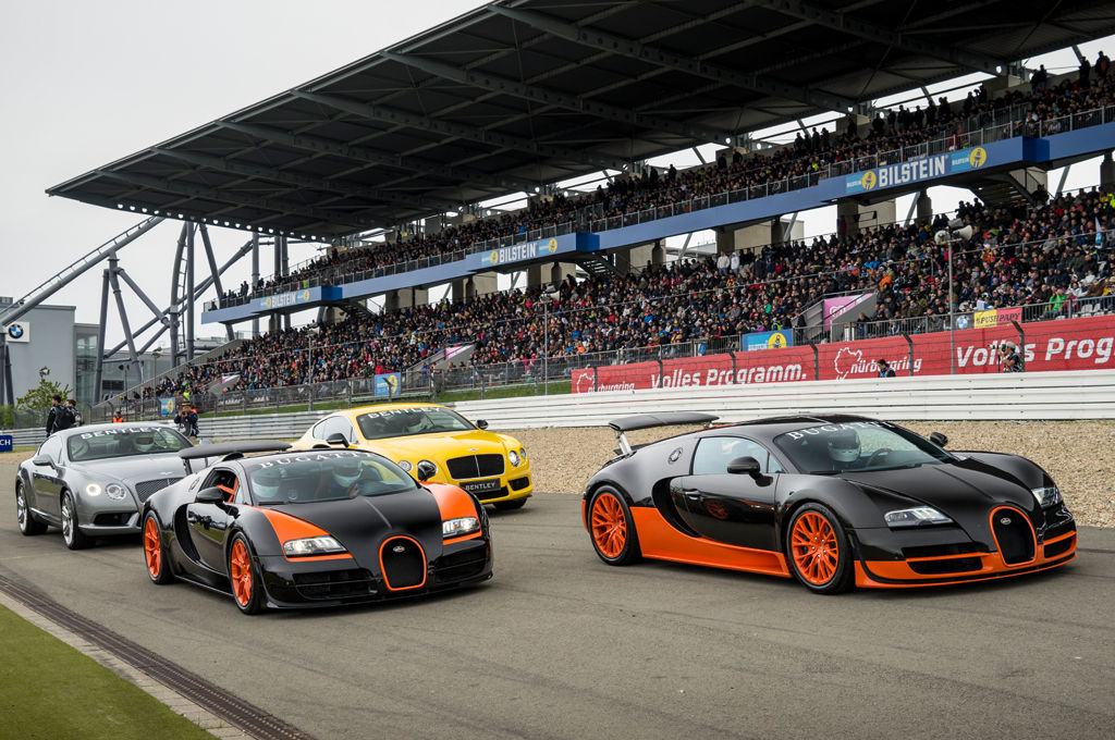 Bugatti Veyron Super Sport World Record Edition | Zdjęcie #64