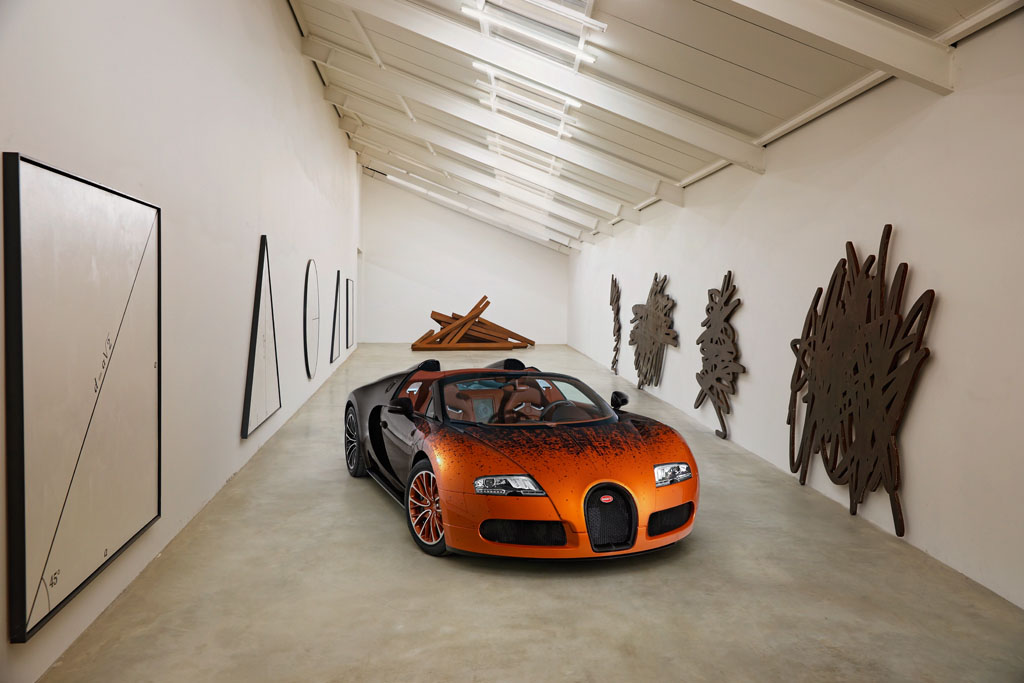 Bugatti Veyron Grand Sport Venet | Zdjęcie #10