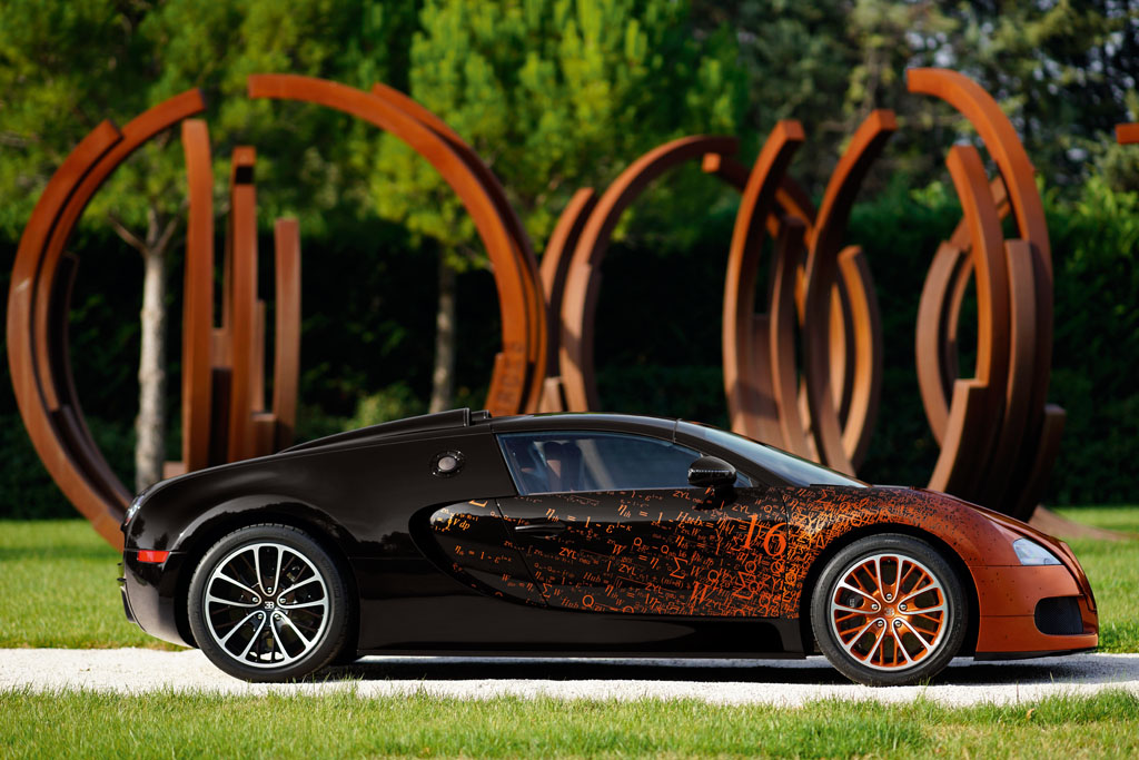 Bugatti Veyron Grand Sport Venet | Zdjęcie #11